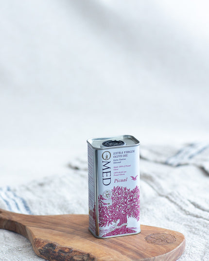 Extra Virgin Olive Oil Tin Picual 250ml