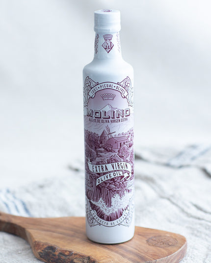 Molino 100% Picual EVOO Bottle 500ml