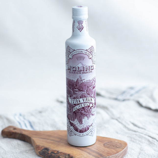 Molino 100% Picual EVOO Bottle 500ml