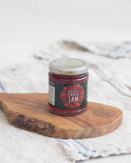 Mrs Picklepot Chilli Jam