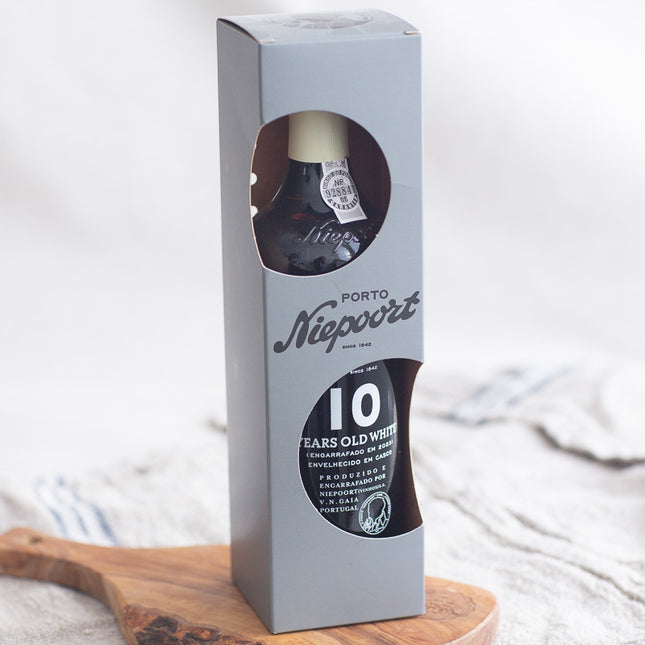 10 Year Old White Port 75cl
