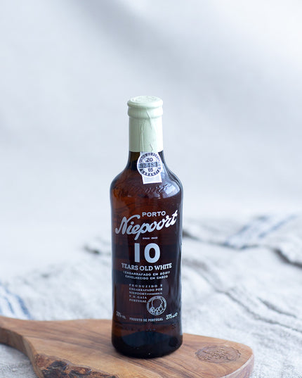 10 Year Old White Port 37.5cl