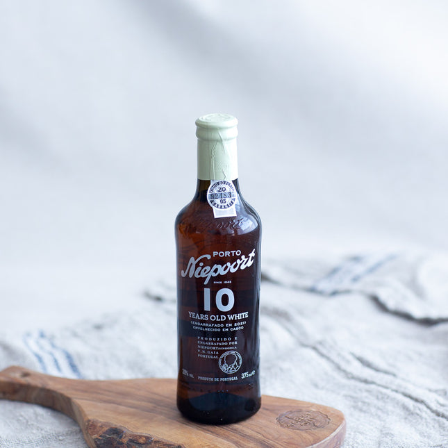 10 Year Old White Port 37.5cl