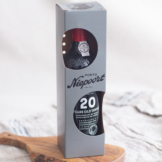 20 Year Old Tawny Port 75cl