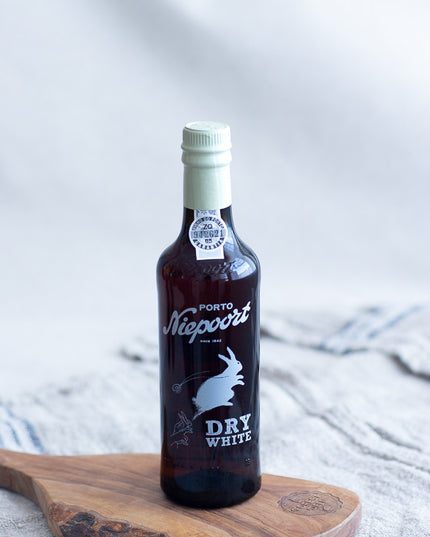 Port White Rabbit 37.5cl