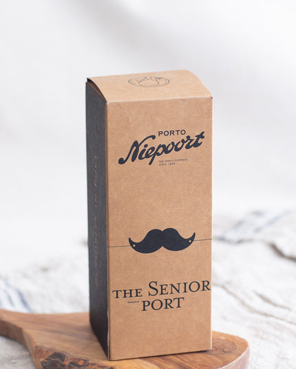 The Senior Tawny Port 75cl