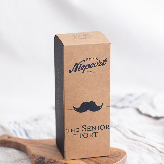 The Senior Tawny Port 75cl