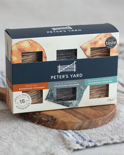 Peters Yard Cracker Selection Box