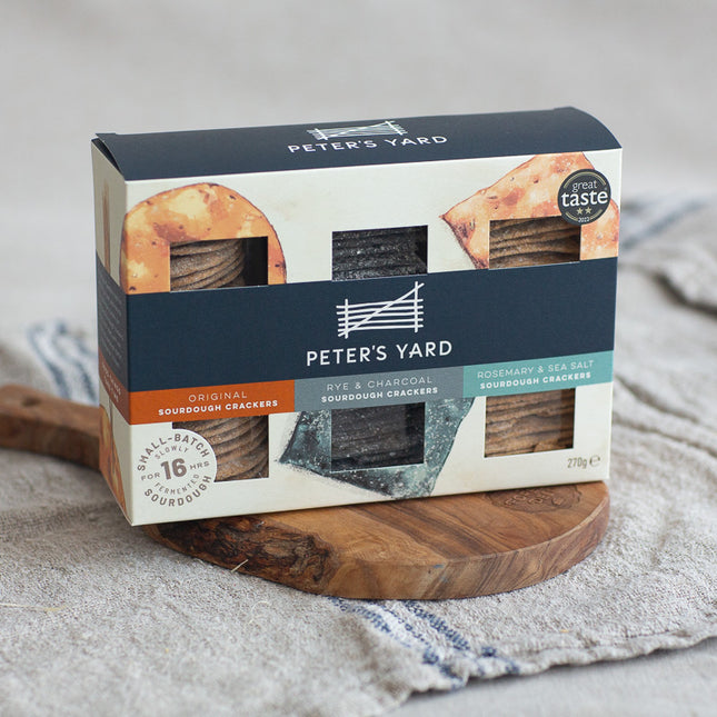 Peters Yard Cracker Selection Box