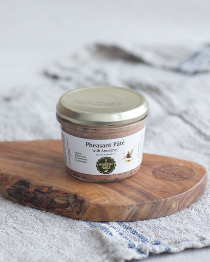Forest Deli Pheasant Pate with Armagnac