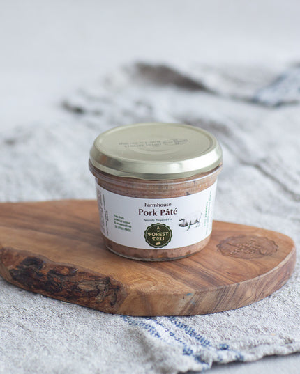 Forest Deli Farmhouse Pork Pate
