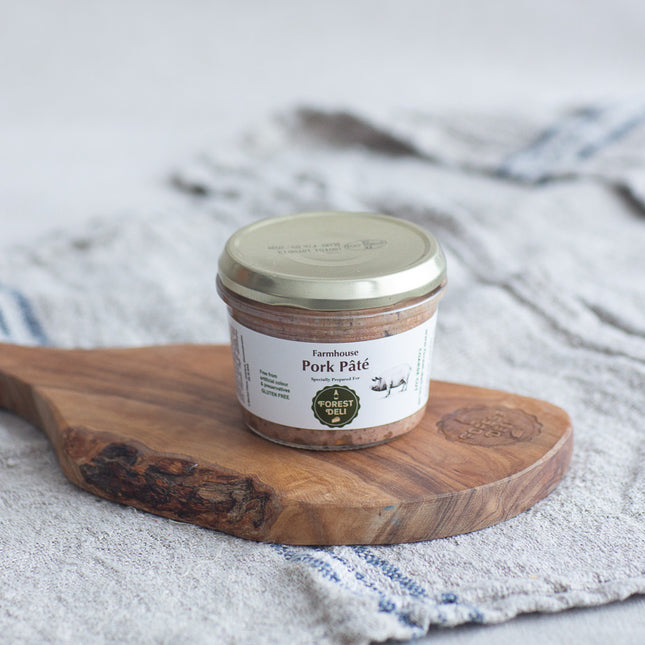 Forest Deli Farmhouse Pork Pate