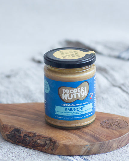 Proper Nutty Peanut Butter Salted
