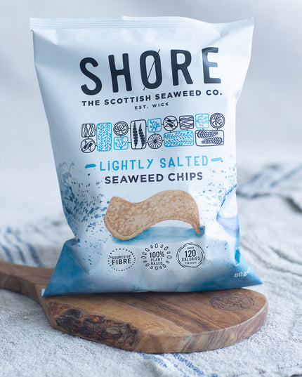 Shore Lightly Salted 80g