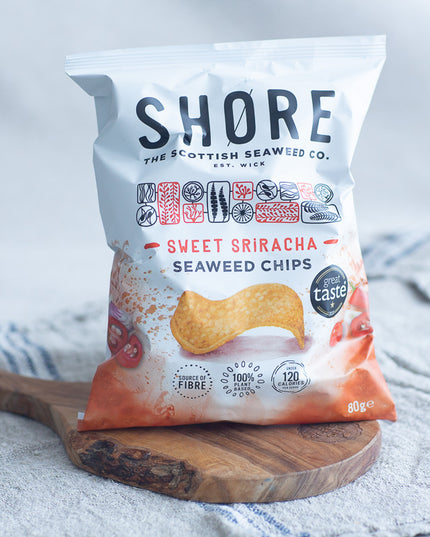 Shore Sweet Sriracha