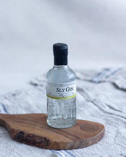 Sly Gin Lemon Verbena 20cl