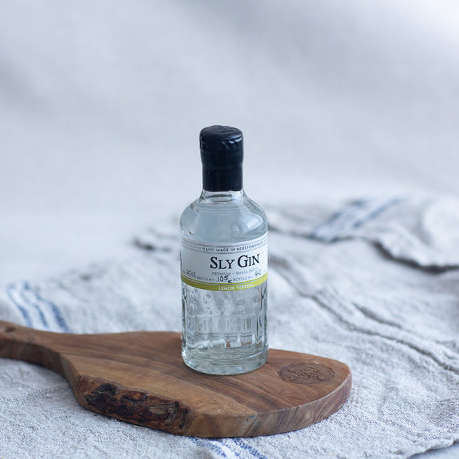Sly Gin Lemon Verbena 20cl