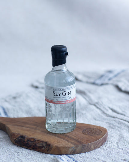Sly Gin Pink Grapefruit 20cl