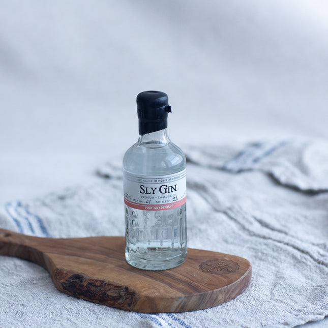 Sly Gin Pink Grapefruit 20cl