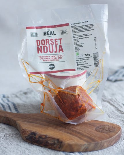 Dorset Smoked Nduja