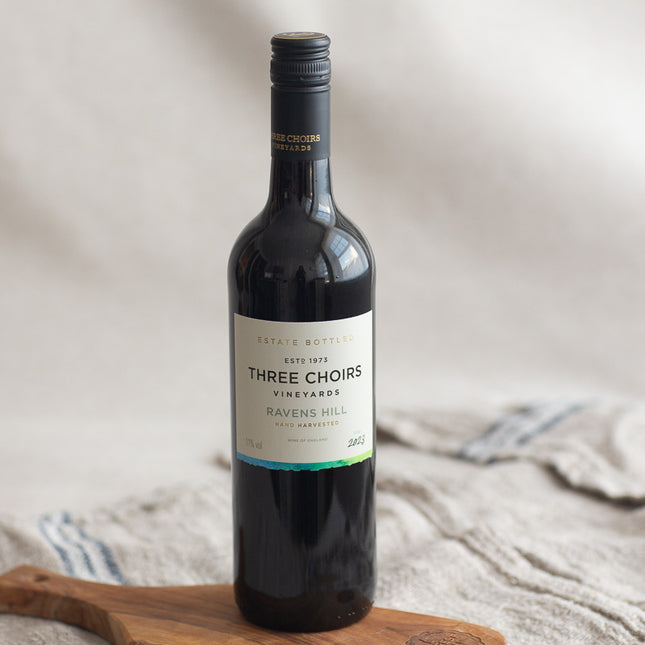 Three Choirs Ravens Hill