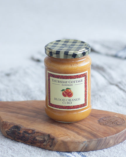 Thursday Cottage Blood Orange Curd