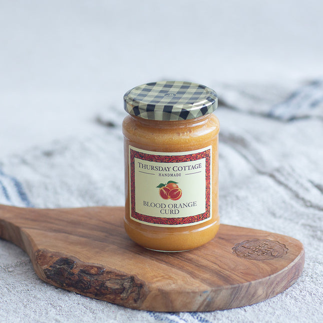 Thursday Cottage Blood Orange Curd