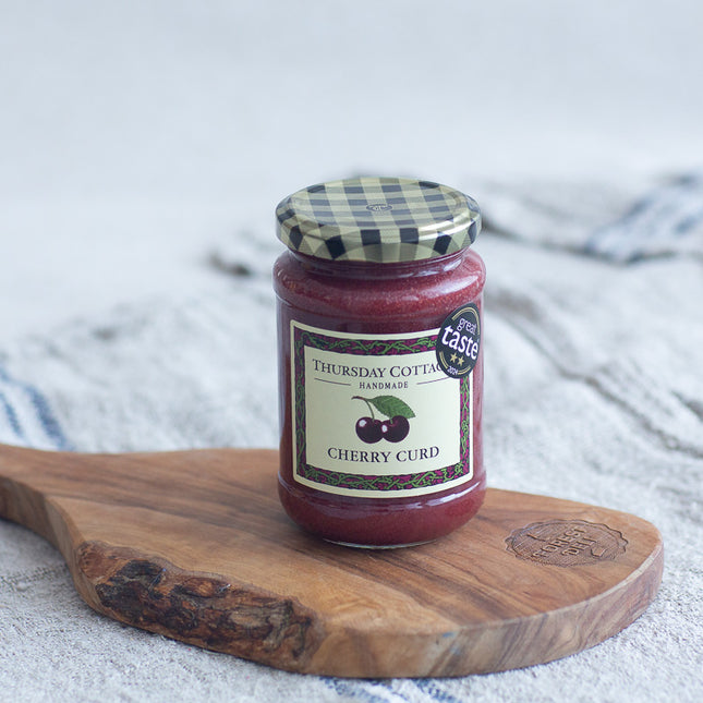 Thursday Cottage Cherry Curd