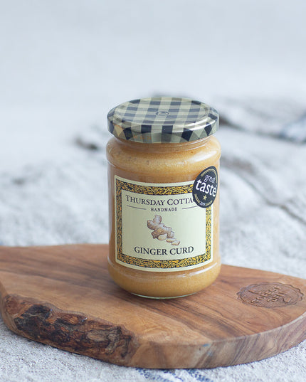 Thursday Cottage Ginger Curd