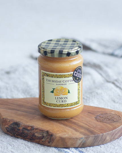 Thursday Cottage Lemon Curd
