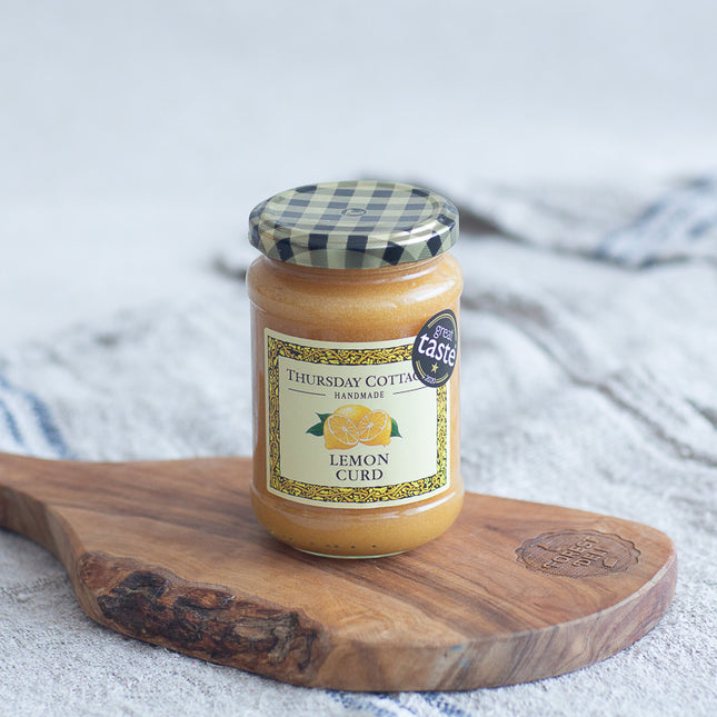 Thursday Cottage Lemon Curd