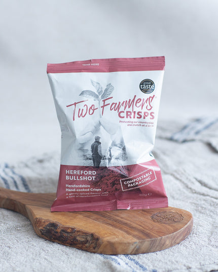 Two Farmers Hereford Bullshot 40g