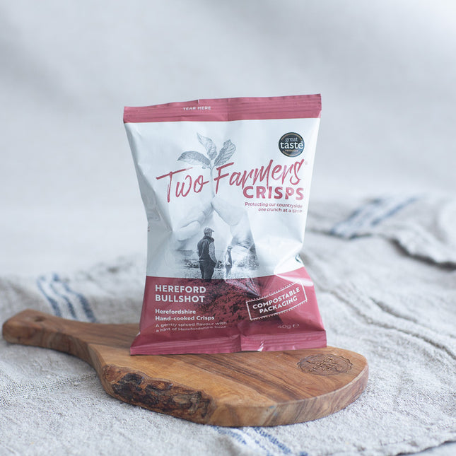 Two Farmers Hereford Bullshot 40g