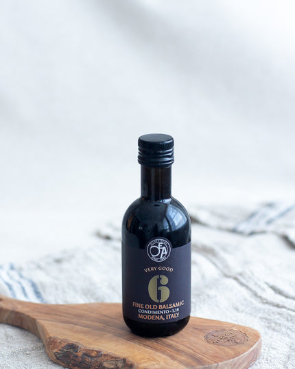 6 year old Balsamic