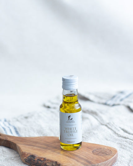 Truffle Hunter White Truffle Oil