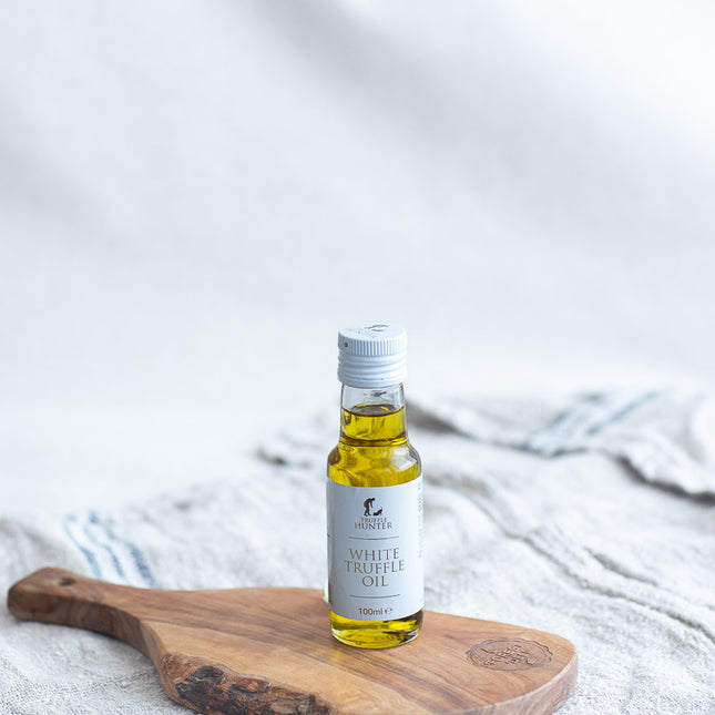 Truffle Hunter White Truffle Oil