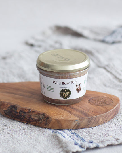 Forest Deli Wild Boar Pate