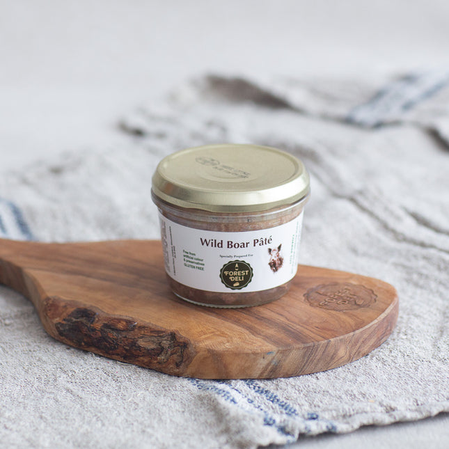 Forest Deli Wild Boar Pate