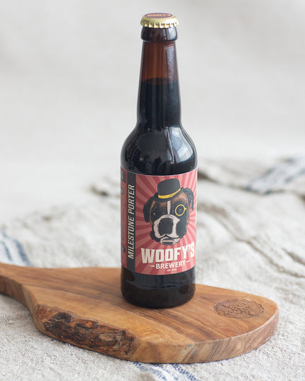 Woofys Milestone Porter