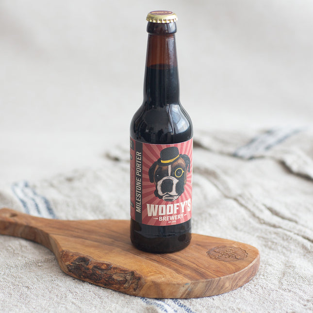 Woofys Milestone Porter