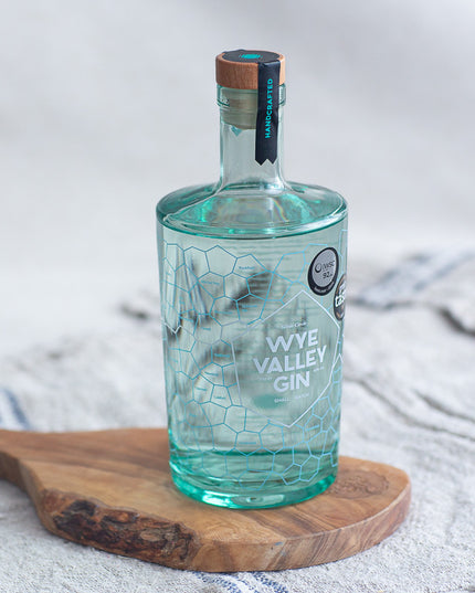 Silver Circle Wye Valley Gin 70cl