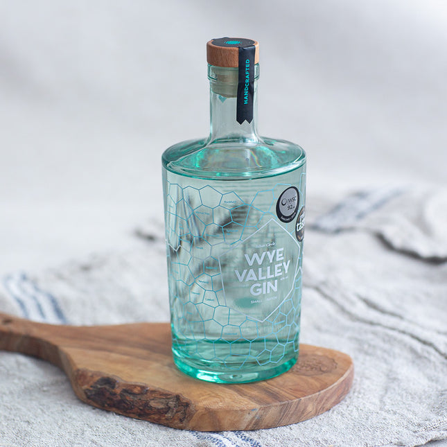 Silver Circle Wye Valley Gin 70cl