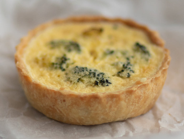 <h2>Do you know what’s in your quiche?</h2>