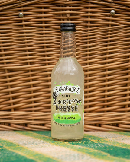Hullabaloos Elderflower Presse