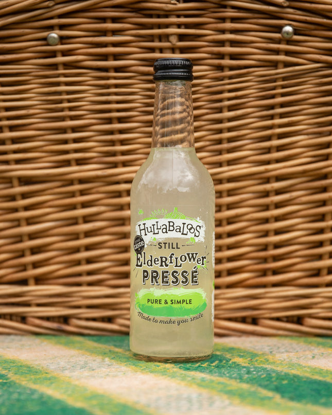 Hullabaloos Elderflower Presse