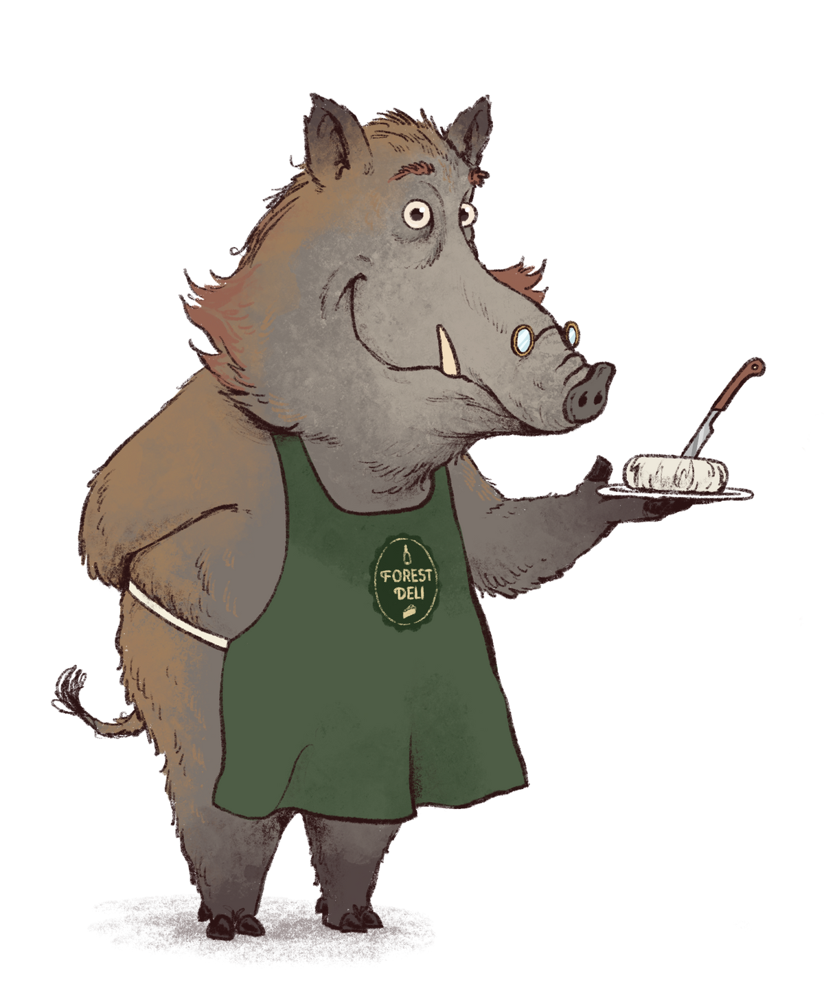 Forest Deli