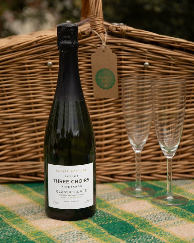 Three Choirs Classic Cuvee