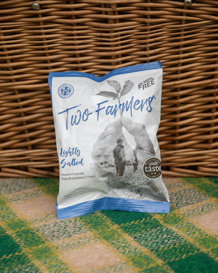Two Farmers Lightly Salted 40g