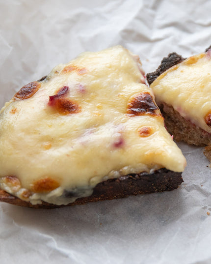 Welsh Rarebit