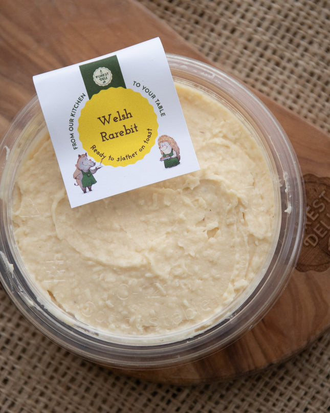 Welsh Rarebit